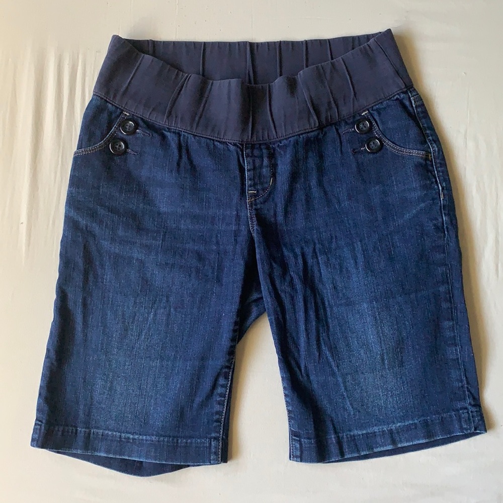 Gap Maternity Bermuda Shorts